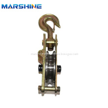 Cable Pulling Pulley Industrial Snatch Block